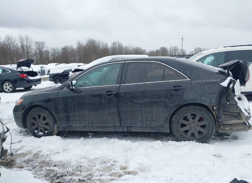 Photo 14 of 2009 Toyota Camry XLE V6 (VIN 4T1BK46K79U077601)