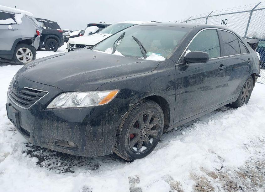 Photo 2 of 2009 Toyota Camry XLE V6 (VIN 4T1BK46K79U077601)