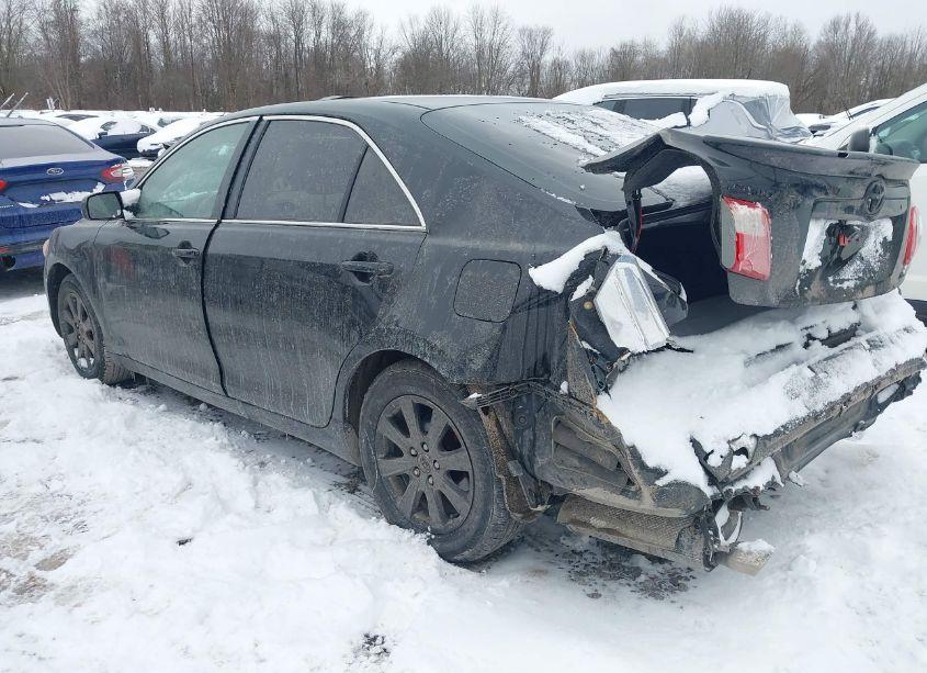 Photo 3 of 2009 Toyota Camry XLE V6 (VIN 4T1BK46K79U077601)