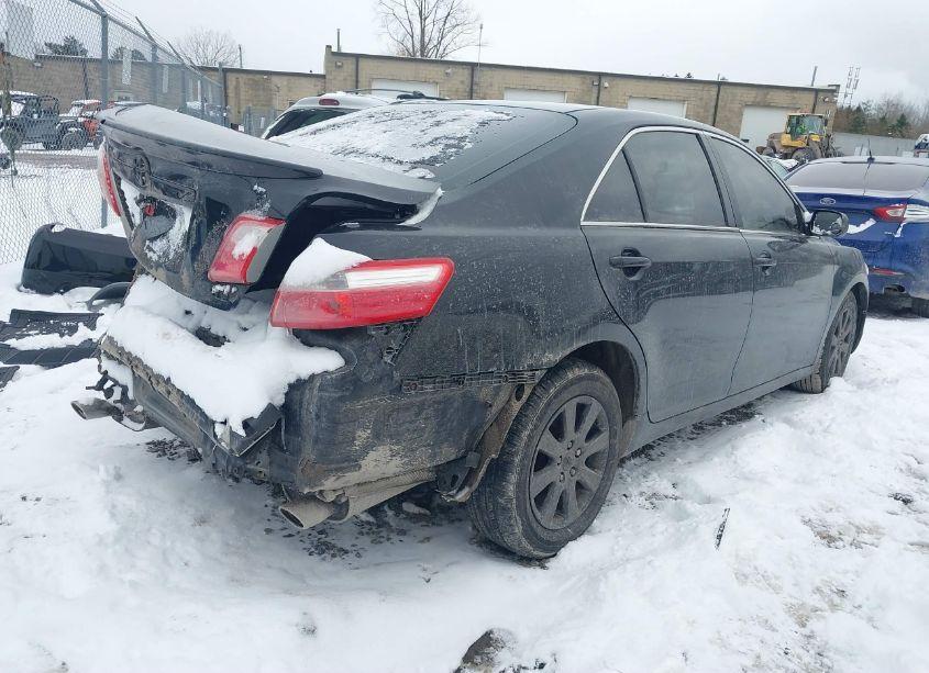 Photo 4 of 2009 Toyota Camry XLE V6 (VIN 4T1BK46K79U077601)