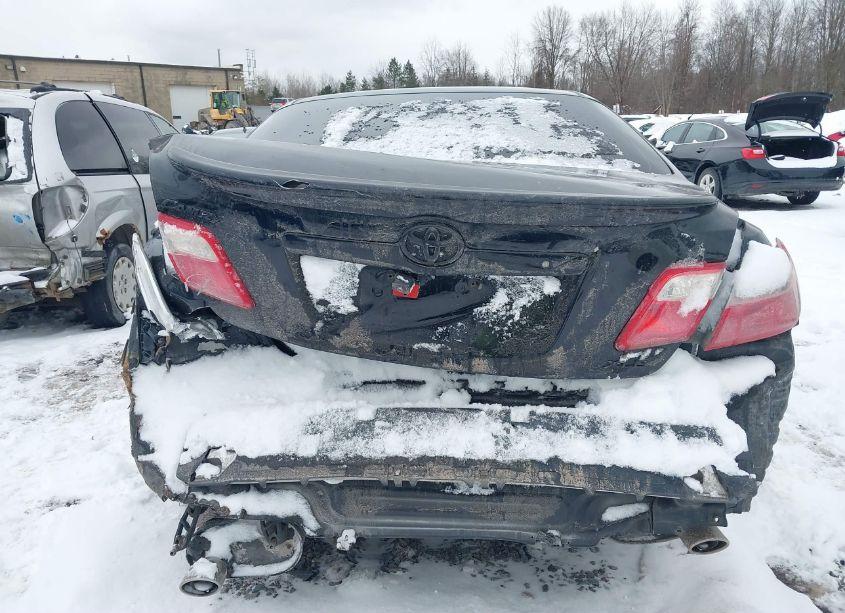 Photo 6 of 2009 Toyota Camry XLE V6 (VIN 4T1BK46K79U077601)