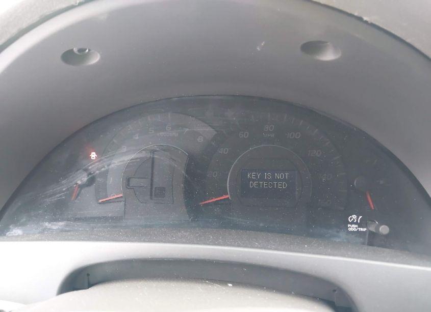 Photo 7 of 2009 Toyota Camry XLE V6 (VIN 4T1BK46K79U077601)