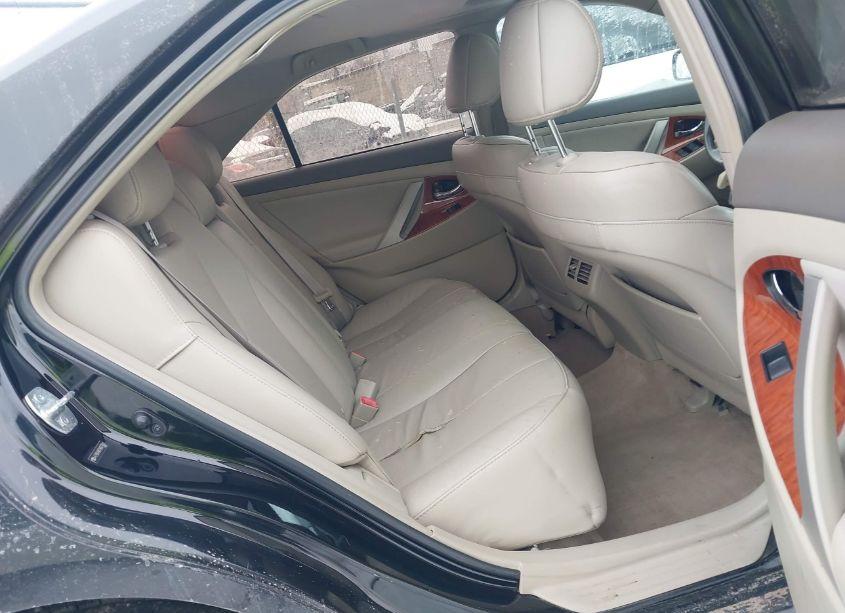 Photo 8 of 2009 Toyota Camry XLE V6 (VIN 4T1BK46K79U077601)