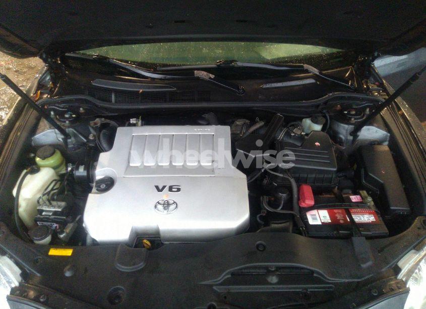 Photo 10 of 2009 Toyota Camry XLE V6 (VIN 4T1BK46K79U082202)