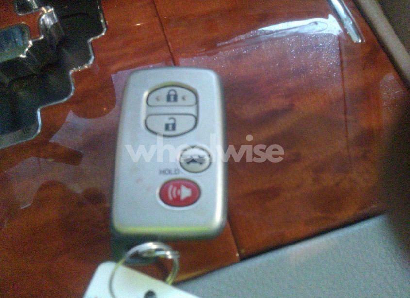 Photo 11 of 2009 Toyota Camry XLE V6 (VIN 4T1BK46K79U082202)