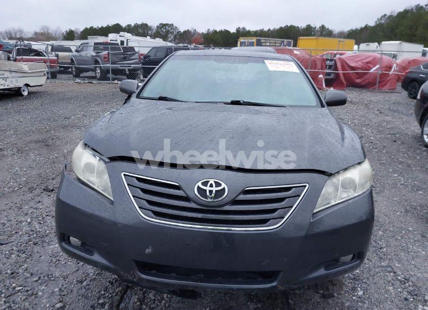 Photo 13 of 2009 Toyota Camry XLE V6 (VIN 4T1BK46K79U082202)