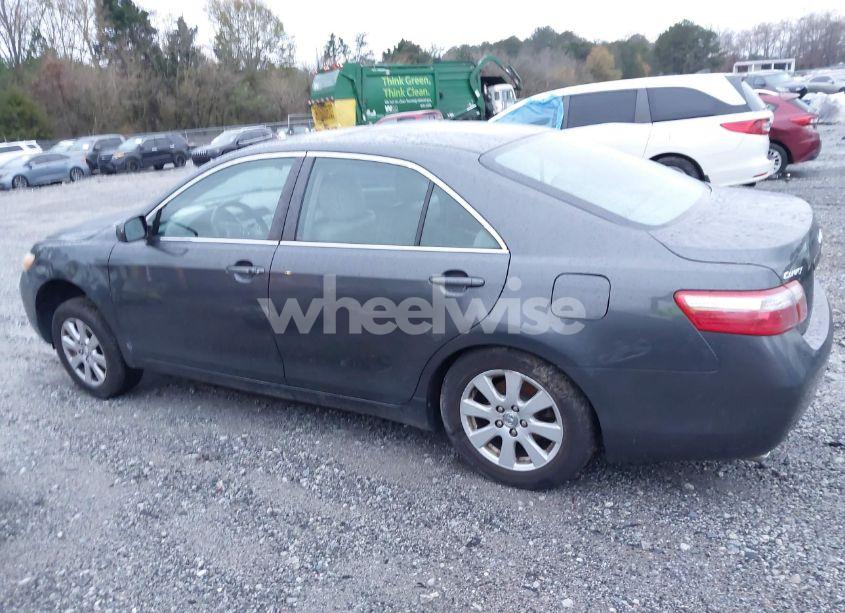 Photo 15 of 2009 Toyota Camry XLE V6 (VIN 4T1BK46K79U082202)