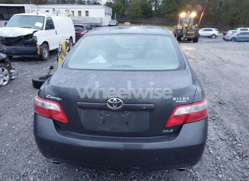 Photo 17 of 2009 Toyota Camry XLE V6 (VIN 4T1BK46K79U082202)