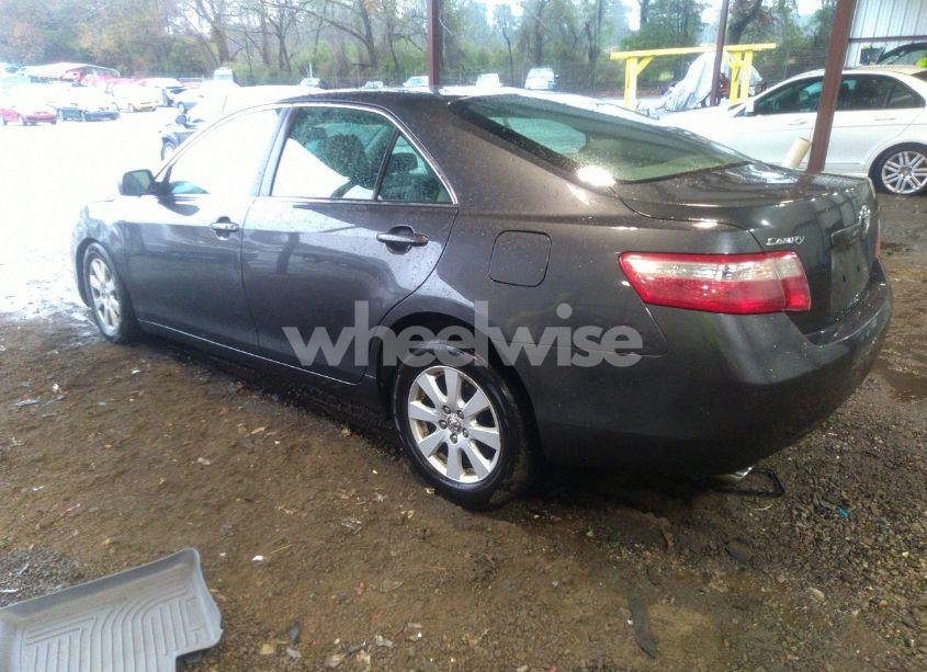 Photo 3 of 2009 Toyota Camry XLE V6 (VIN 4T1BK46K79U082202)