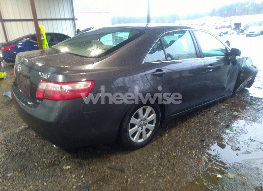 Photo 4 of 2009 Toyota Camry XLE V6 (VIN 4T1BK46K79U082202)