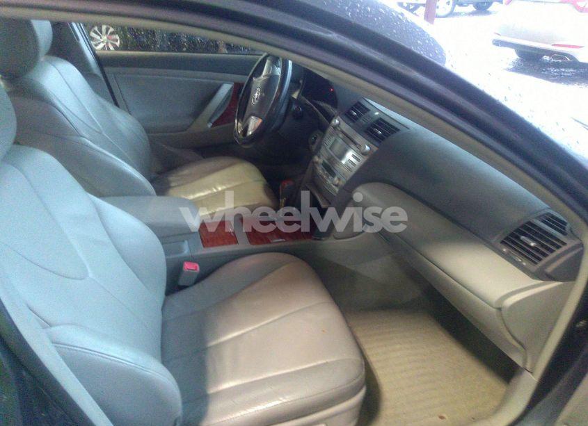 Photo 5 of 2009 Toyota Camry XLE V6 (VIN 4T1BK46K79U082202)