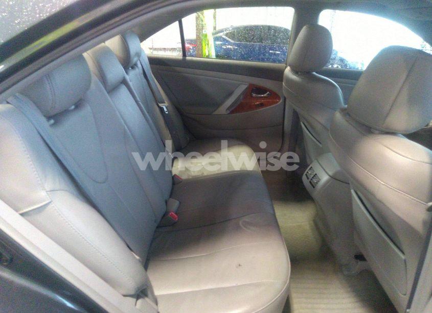 Photo 8 of 2009 Toyota Camry XLE V6 (VIN 4T1BK46K79U082202)