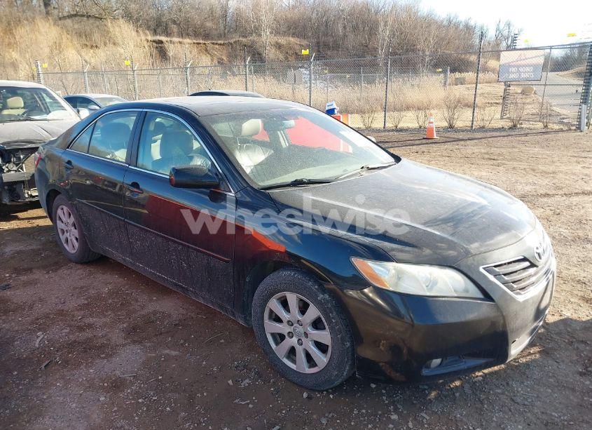 2009 Toyota Camry XLE V6 (VIN 4T1BK46K79U086539) main photo