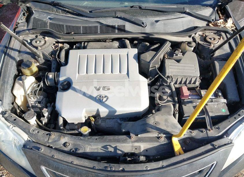 Photo 10 of 2009 Toyota Camry XLE V6 (VIN 4T1BK46K79U086539)