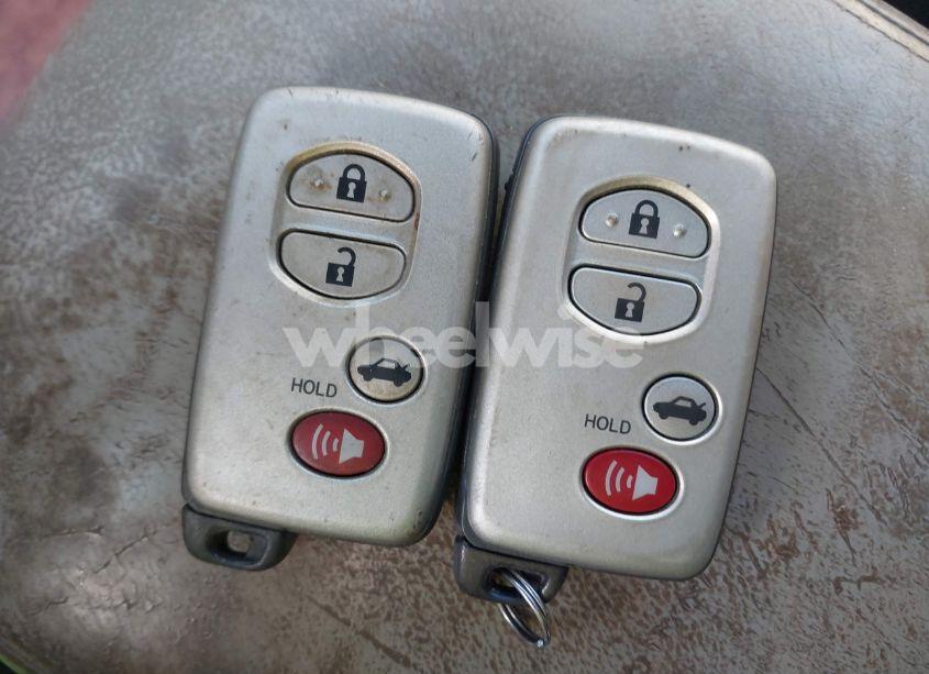 Photo 11 of 2009 Toyota Camry XLE V6 (VIN 4T1BK46K79U086539)