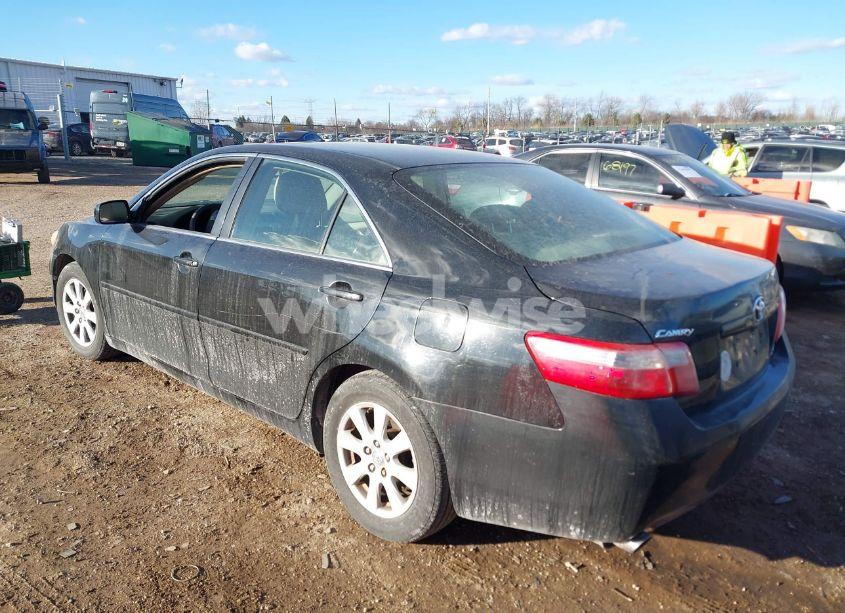 Photo 3 of 2009 Toyota Camry XLE V6 (VIN 4T1BK46K79U086539)
