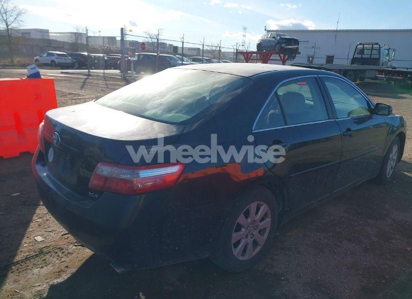 Photo 4 of 2009 Toyota Camry XLE V6 (VIN 4T1BK46K79U086539)