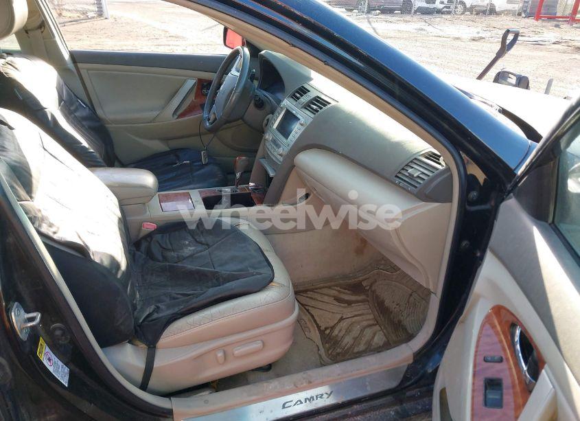 Photo 5 of 2009 Toyota Camry XLE V6 (VIN 4T1BK46K79U086539)