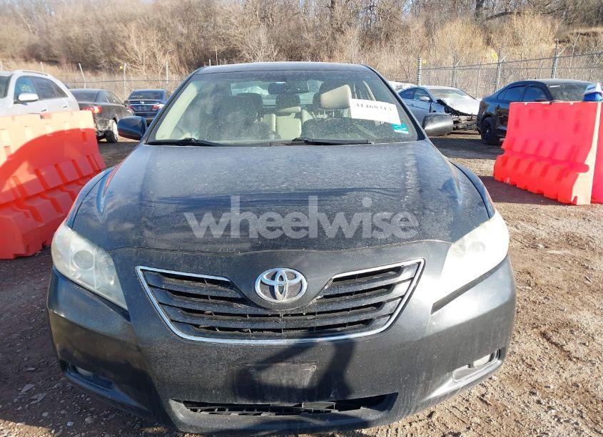 Photo 6 of 2009 Toyota Camry XLE V6 (VIN 4T1BK46K79U086539)