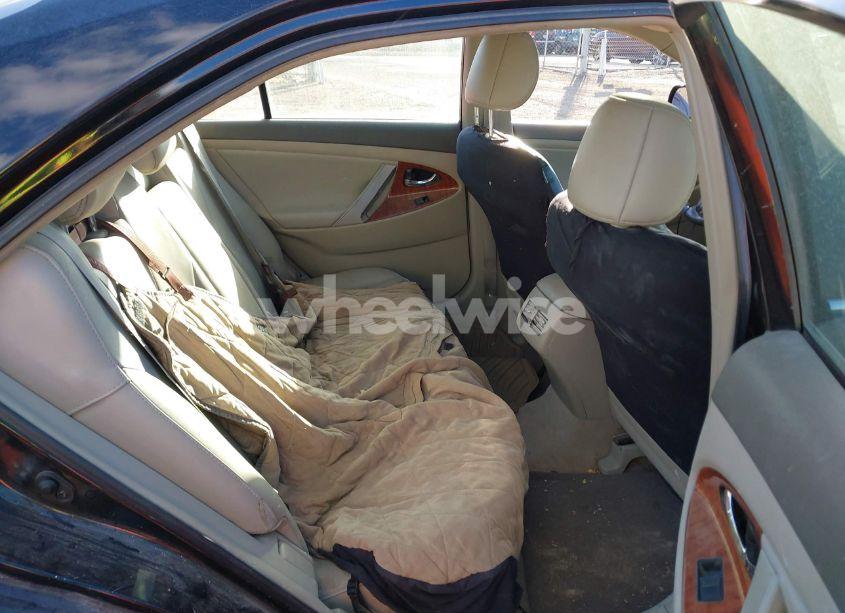 Photo 8 of 2009 Toyota Camry XLE V6 (VIN 4T1BK46K79U086539)