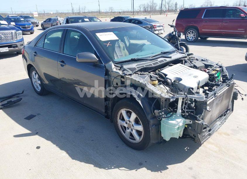 2009 Toyota Camry LE V6 (VIN 4T1BK46K79U094172) main photo