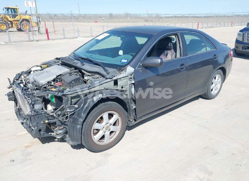 Photo 2 of 2009 Toyota Camry LE V6 (VIN 4T1BK46K79U094172)