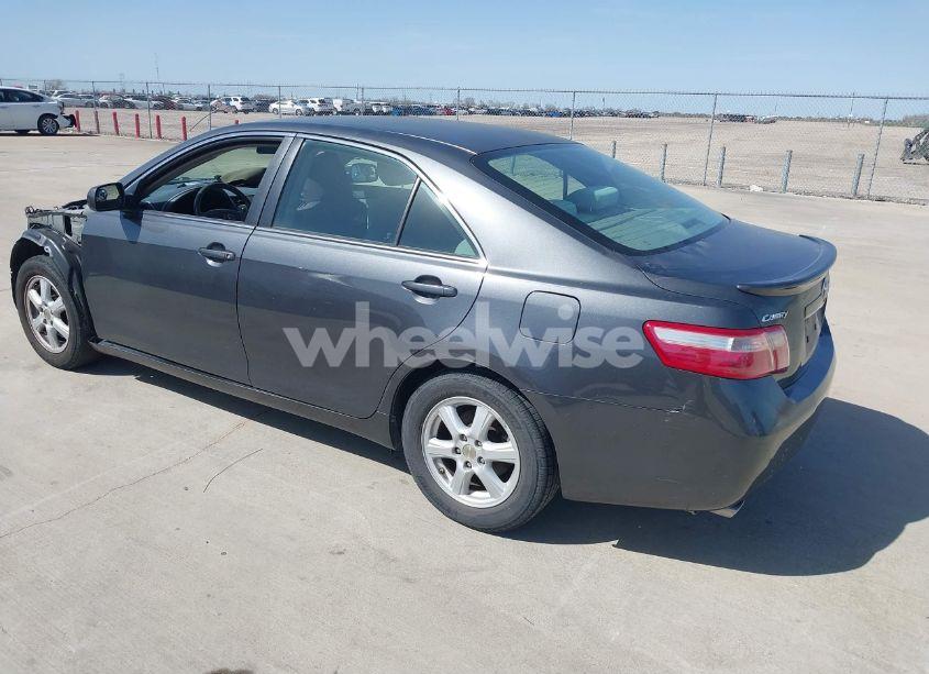 Photo 3 of 2009 Toyota Camry LE V6 (VIN 4T1BK46K79U094172)
