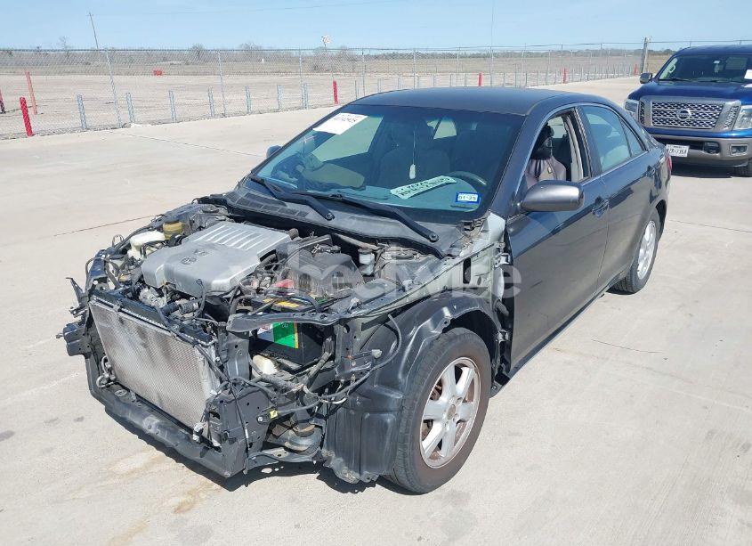 Photo 6 of 2009 Toyota Camry LE V6 (VIN 4T1BK46K79U094172)