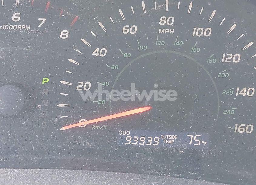 Photo 7 of 2009 Toyota Camry LE V6 (VIN 4T1BK46K79U094172)