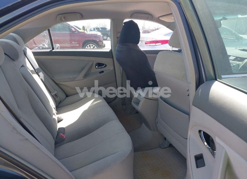 Photo 8 of 2009 Toyota Camry LE V6 (VIN 4T1BK46K79U094172)