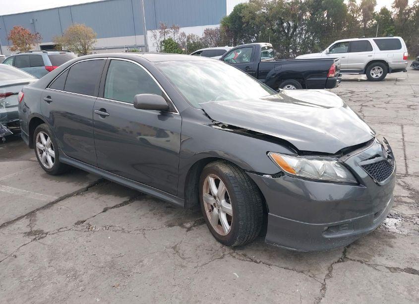 2009 Toyota Camry SE V6 (VIN 4T1BK46K79U097007) main photo
