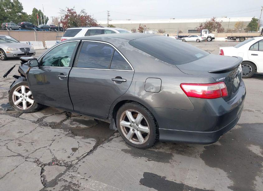 Photo 3 of 2009 Toyota Camry SE V6 (VIN 4T1BK46K79U097007)