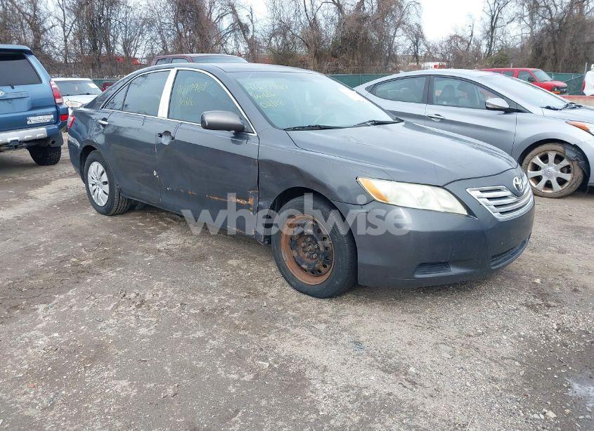 2009 Toyota Camry LE V6 (VIN 4T1BK46K79U585650) main photo