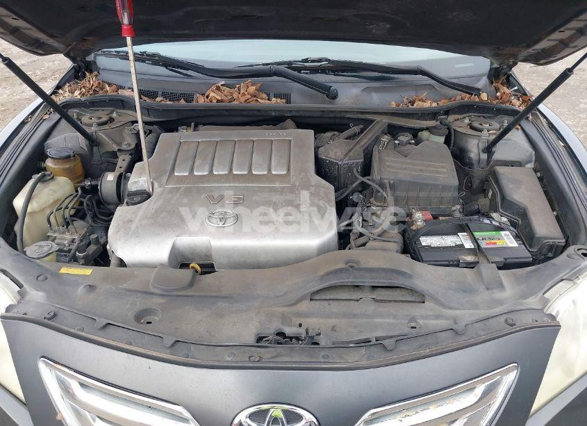 Photo 10 of 2009 Toyota Camry LE V6 (VIN 4T1BK46K79U585650)