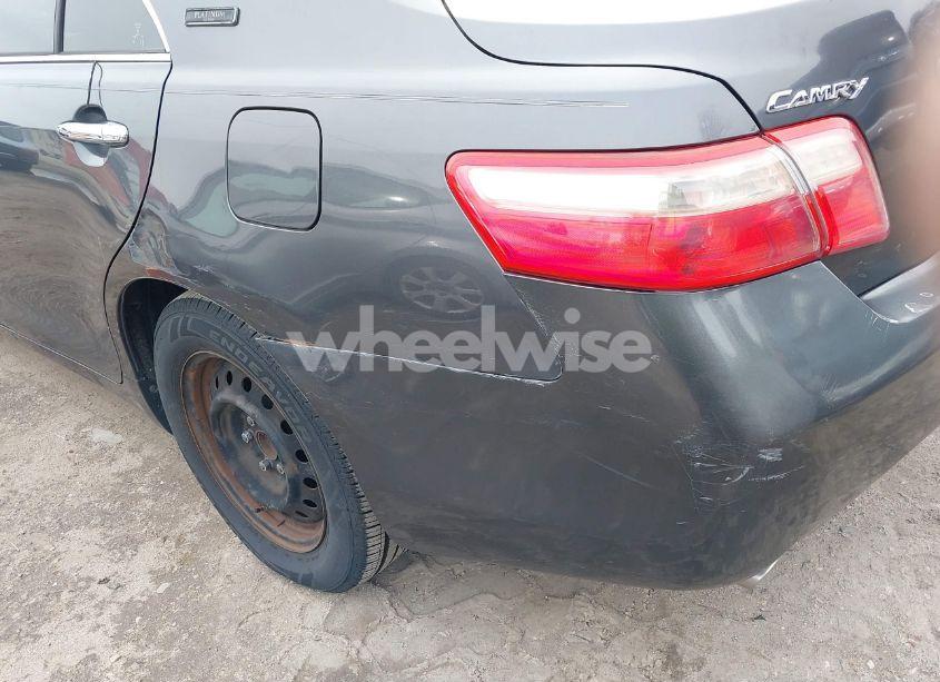 Photo 13 of 2009 Toyota Camry LE V6 (VIN 4T1BK46K79U585650)