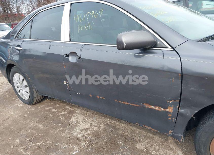 Photo 14 of 2009 Toyota Camry LE V6 (VIN 4T1BK46K79U585650)