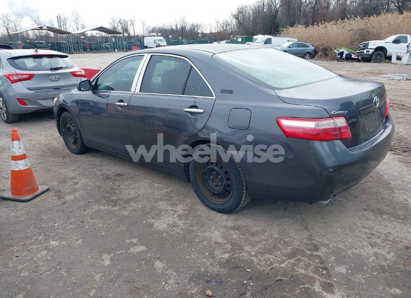 Photo 3 of 2009 Toyota Camry LE V6 (VIN 4T1BK46K79U585650)