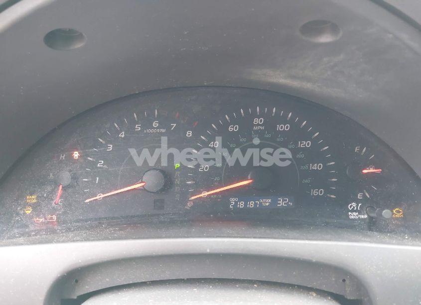 Photo 7 of 2009 Toyota Camry LE V6 (VIN 4T1BK46K79U585650)