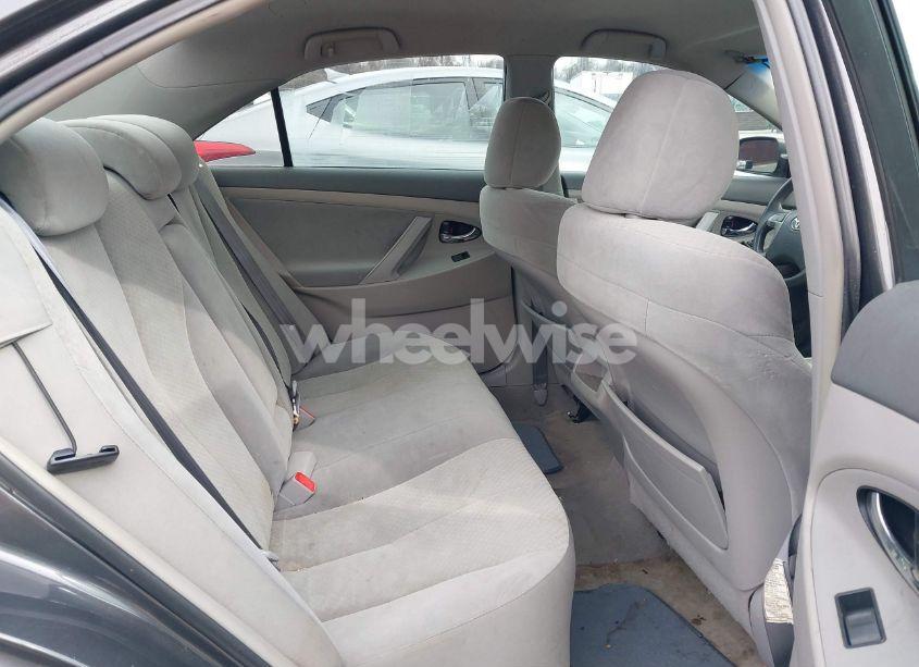 Photo 8 of 2009 Toyota Camry LE V6 (VIN 4T1BK46K79U585650)