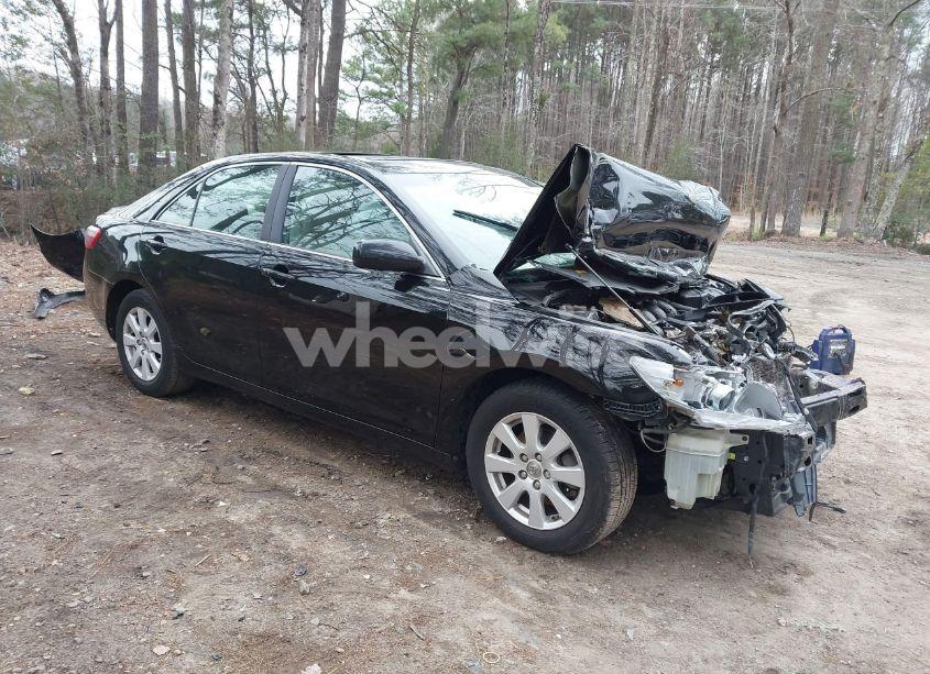 2009 Toyota Camry XLE V6 (VIN 4T1BK46K79U594896) main photo