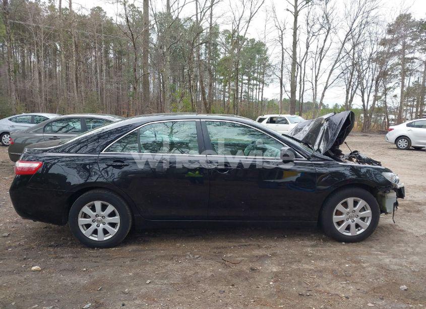 Photo 13 of 2009 Toyota Camry XLE V6 (VIN 4T1BK46K79U594896)