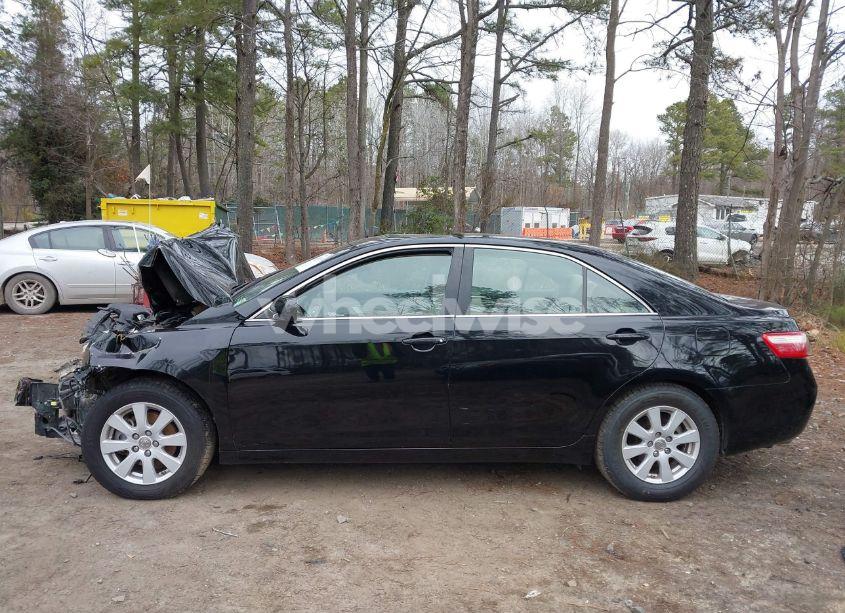 Photo 14 of 2009 Toyota Camry XLE V6 (VIN 4T1BK46K79U594896)