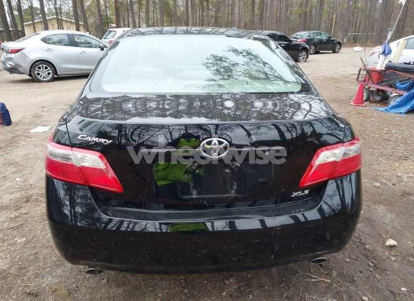 Photo 16 of 2009 Toyota Camry XLE V6 (VIN 4T1BK46K79U594896)