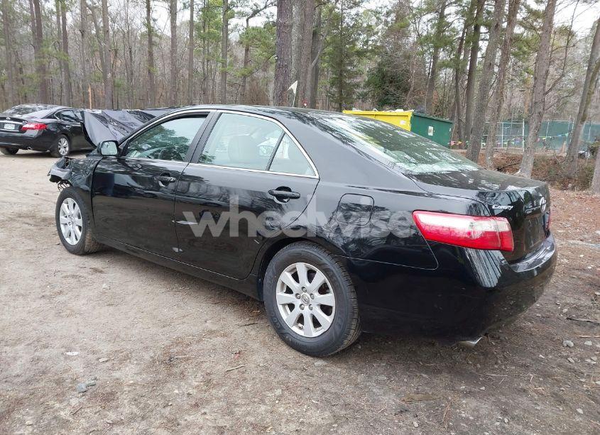 Photo 3 of 2009 Toyota Camry XLE V6 (VIN 4T1BK46K79U594896)