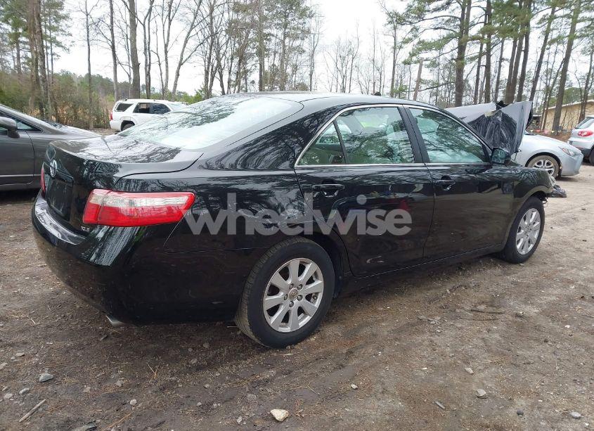 Photo 4 of 2009 Toyota Camry XLE V6 (VIN 4T1BK46K79U594896)