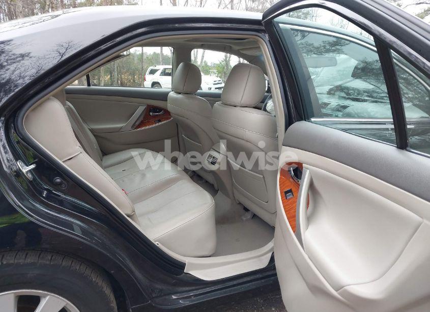 Photo 8 of 2009 Toyota Camry XLE V6 (VIN 4T1BK46K79U594896)