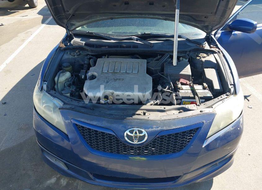 Photo 10 of 2007 Toyota Camry SE V6 (VIN 4T1BK46K87U025231)