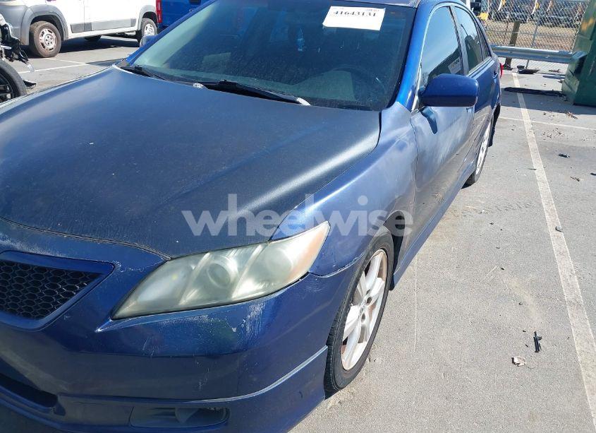 Photo 12 of 2007 Toyota Camry SE V6 (VIN 4T1BK46K87U025231)