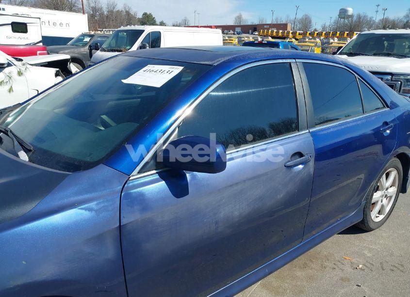 Photo 13 of 2007 Toyota Camry SE V6 (VIN 4T1BK46K87U025231)