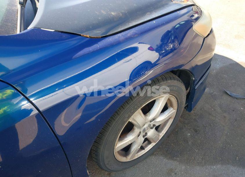 Photo 16 of 2007 Toyota Camry SE V6 (VIN 4T1BK46K87U025231)